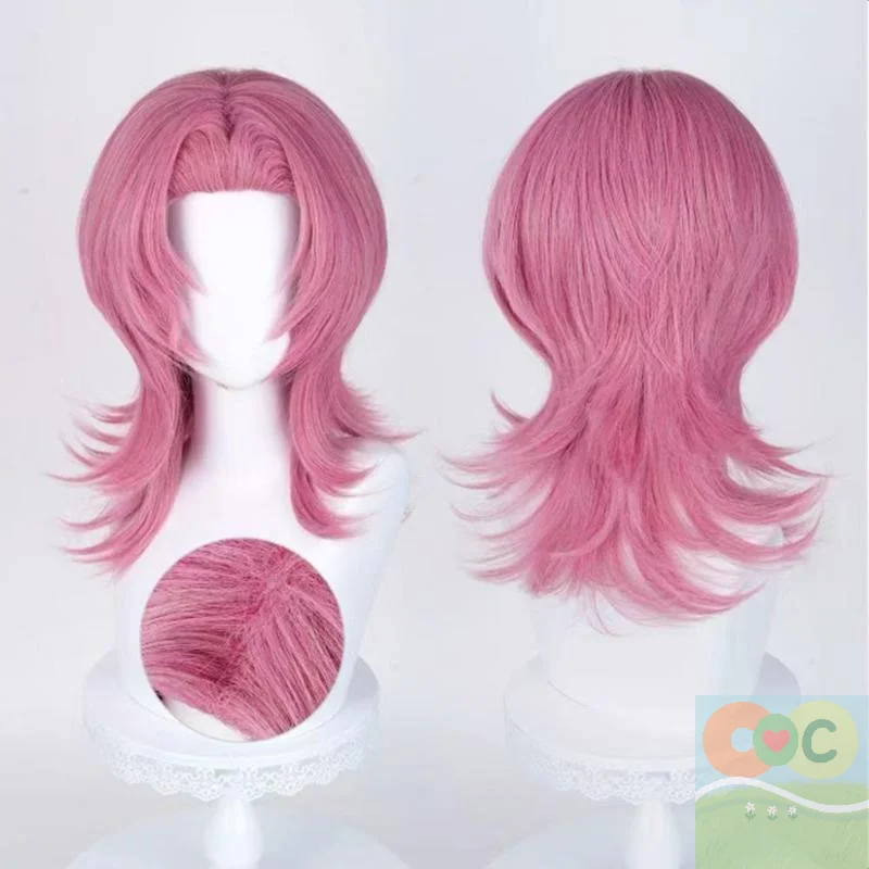 

Новинка 2024 года, HUA KPOP Hunters, длинные волосы Mira Rumi Zoey, парик для косплея, длинные термостойкие синтетические волосы, аксессуары для вечеринки на Хэллоуин