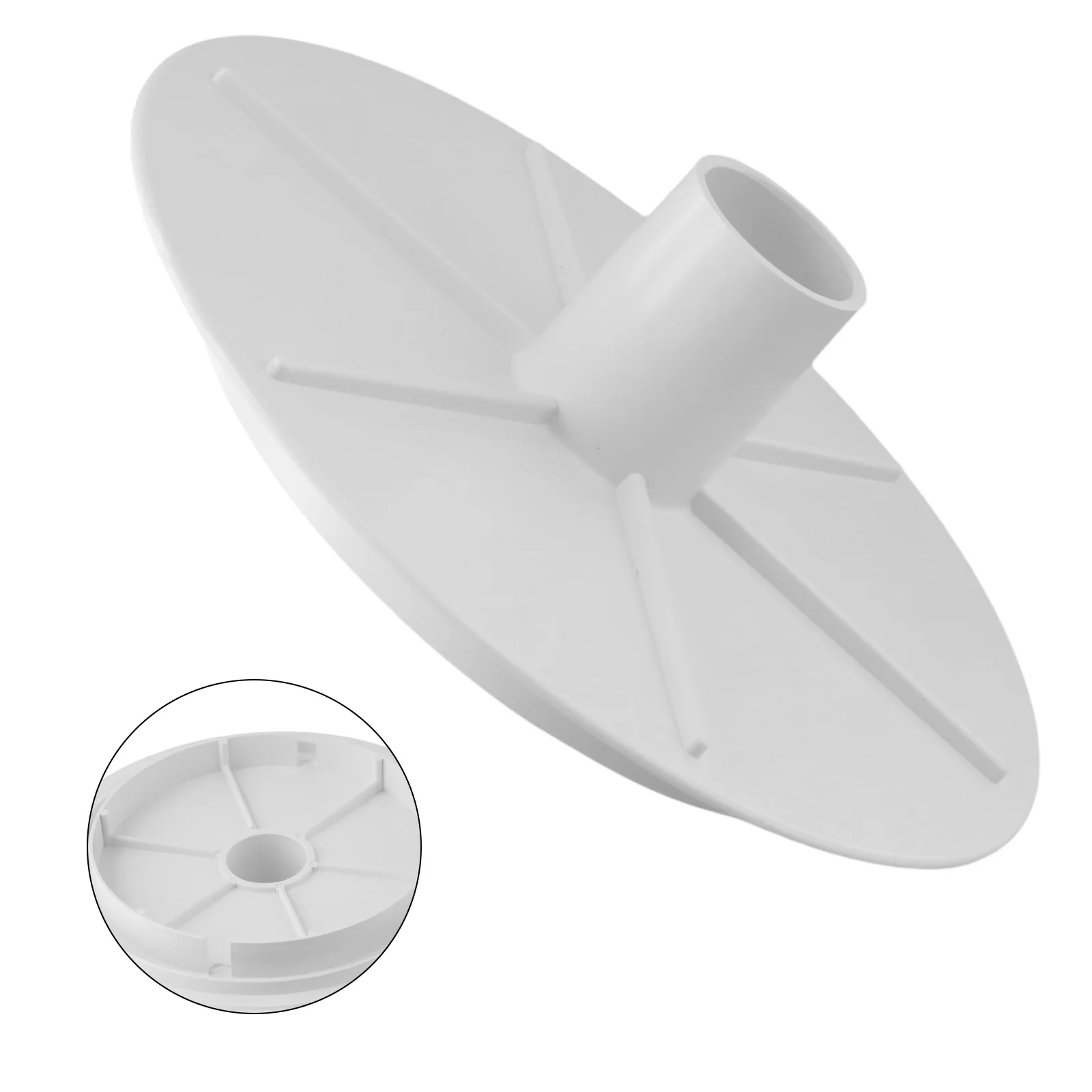 Brand New High Quality Practical Skimmer Vacuum Plate For Pentair 8*1.5 Inches For Pentair For S15 Replacement