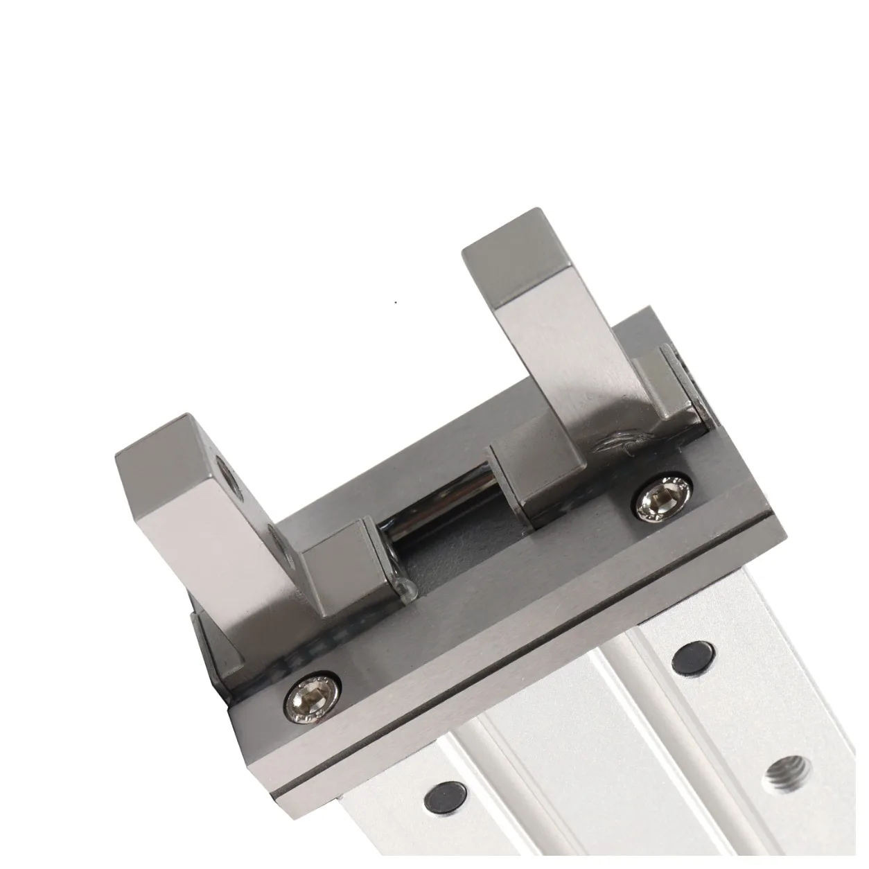 MHZ2 Series Parallel Air Gripper Pneumatic Finger Double Single Acting Robot Automation Gripper MHZ2-10D 16D 20D 25D 32D 40D