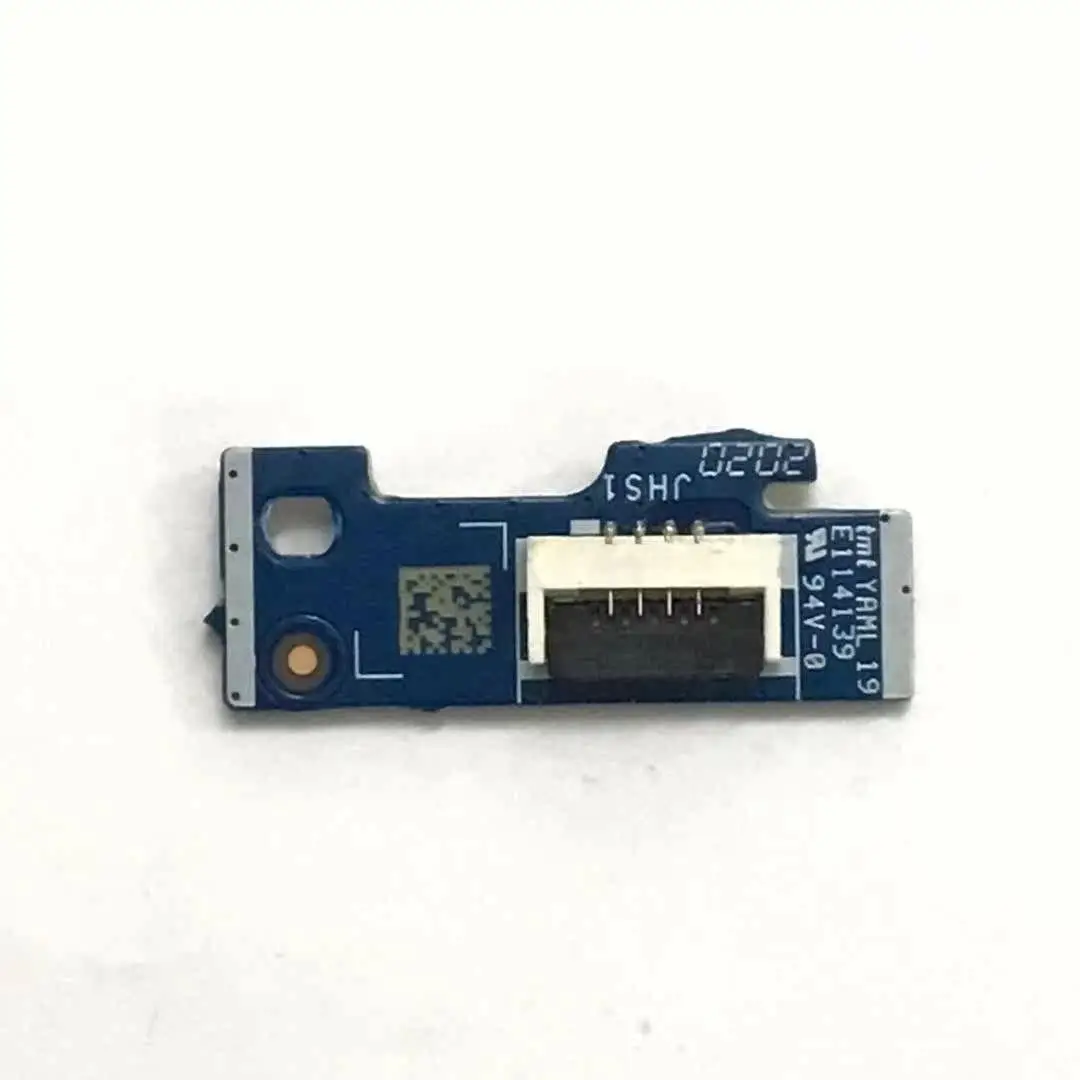 Power Switch Small Board LS-J872P FH52M For Acer Nitro AN515-55 Laptop IO Board