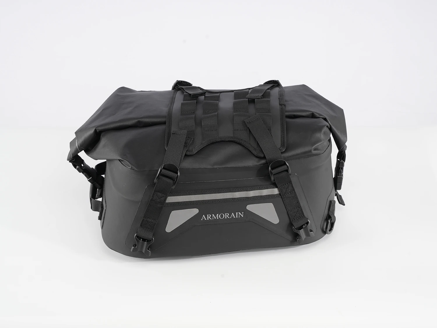 ARMORAIN  Motorcycle Tail Bag Waterproof backpack for Outdoor Activities