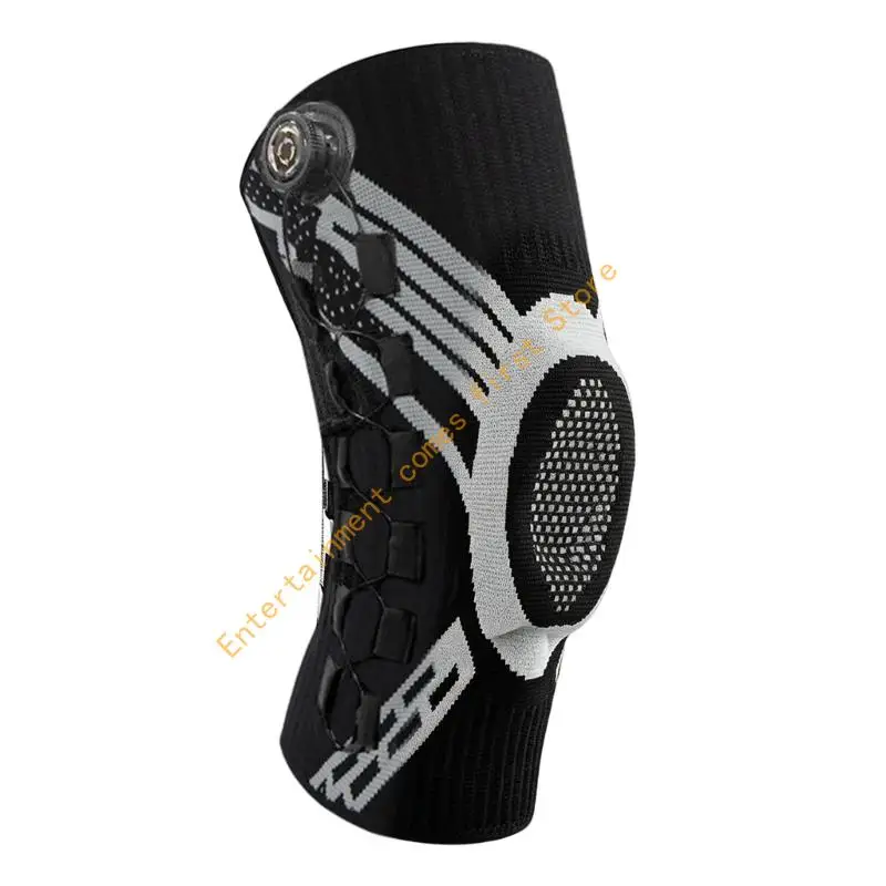 Flexible Knee Cover With Cushioning And Spring Support Feature For Movement 55KD