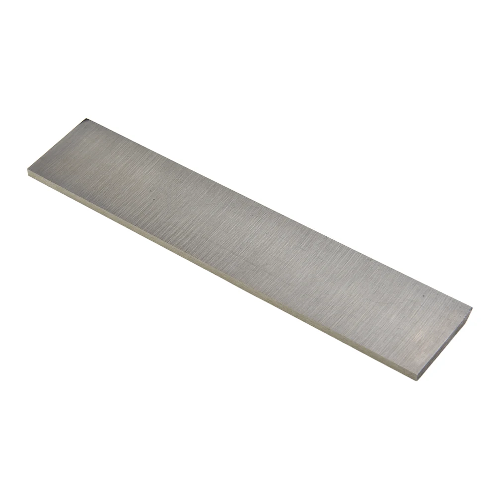 HSS Blade Professional Wood Planer Blade High Speed Steel 6/8/10/12 Inch Length Ensures Precision Cutting and Shaping