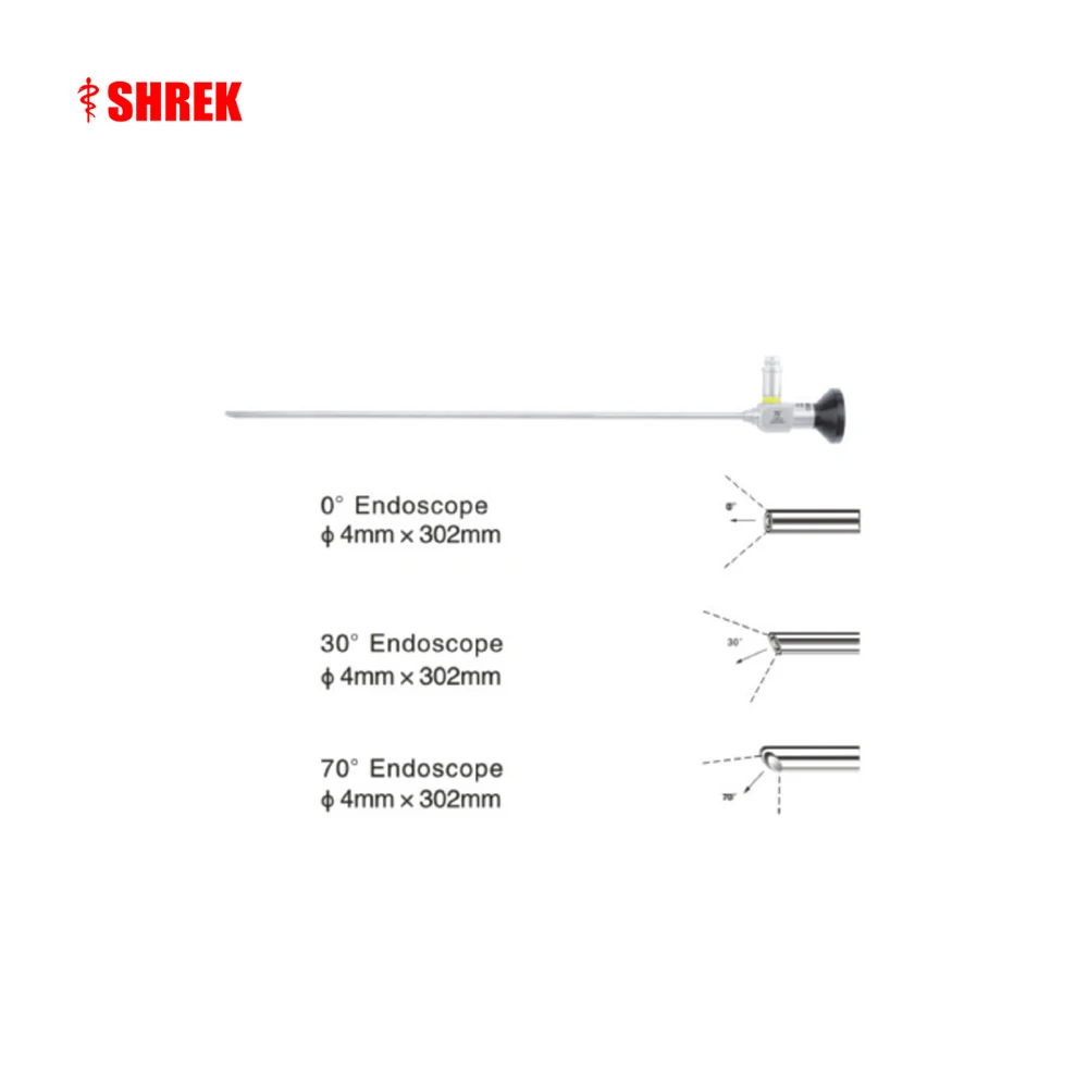 Urology Surgery Instrument Cystoscopy Width Sheath and Obturator