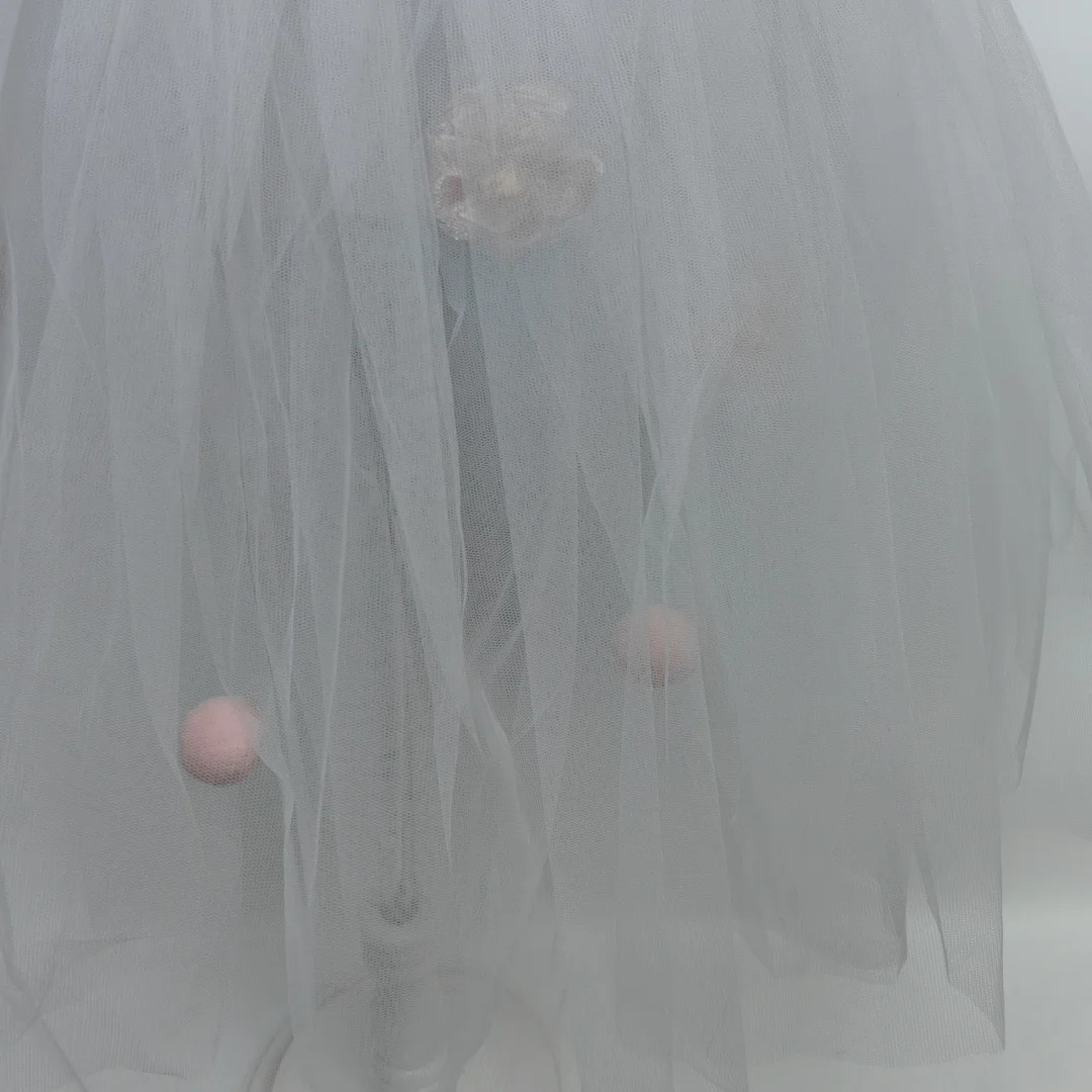 白いロングバレエドレス 女の子 大人 女性 子供 バレエドレス ロング モダンダンス衣装 スワンダンス パフォーマンス ダンスパーティードレス