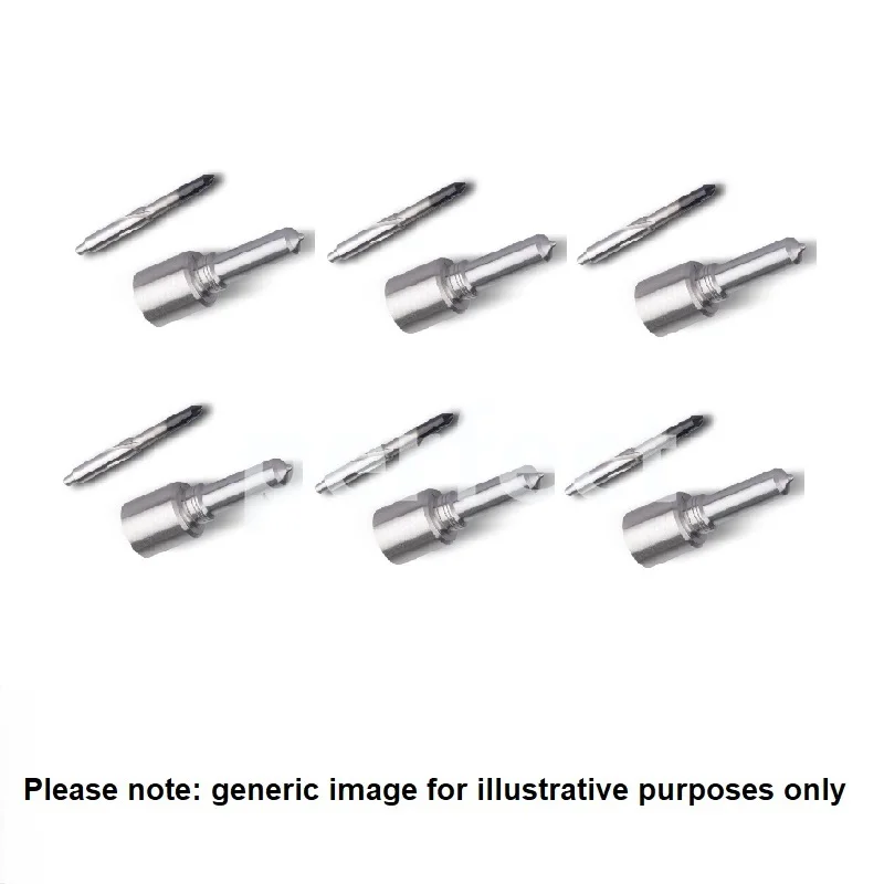 For Delphi 28559935 Fuel Injector Nozzle J546 G546 6pcs