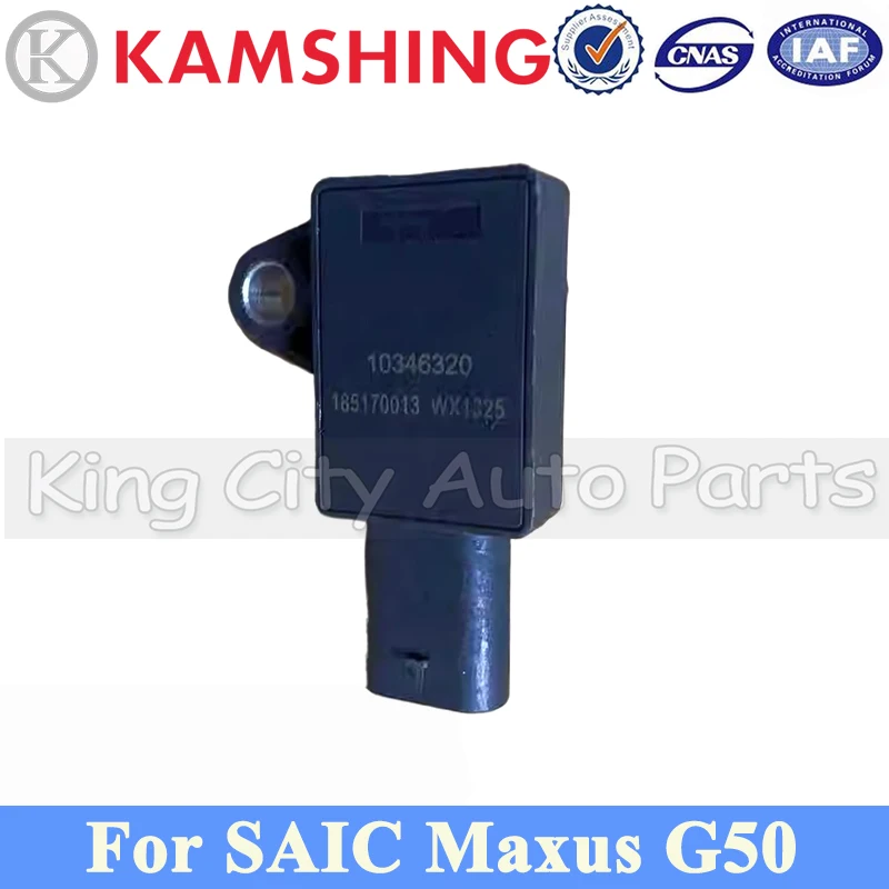 

CAPQX Carbon Canister Detachment Intake Pressure Sensor For SAIC Maxus G50 Carbon Canister Intake Air Pressure Sensor 10346320