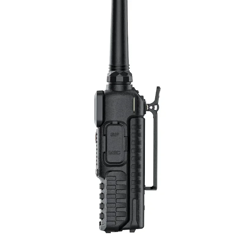 Best  BAOFENG UV-5R Walkie-talkie High-power Long-distance Outdoor Self-driving Tour Marine Ship Commercial Handheld Station