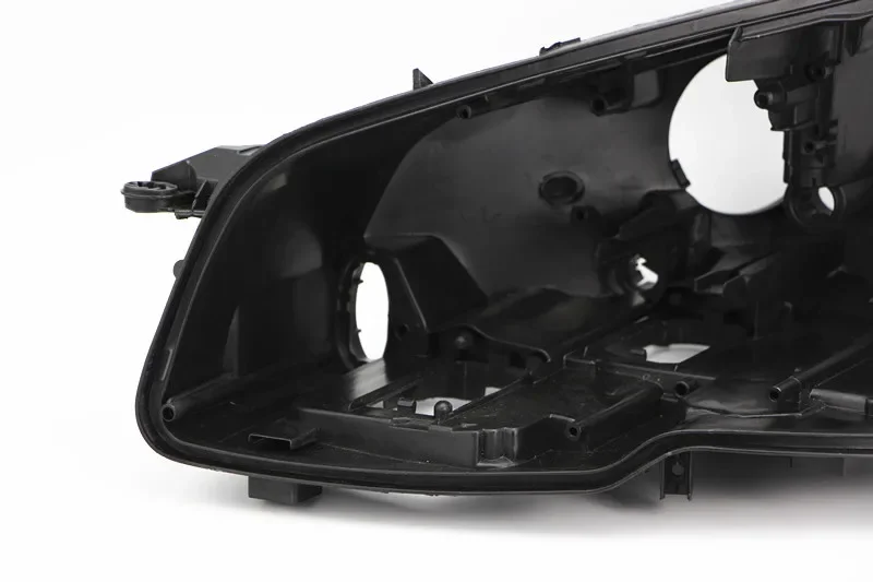 Headlight Base For Mercedes Benz S Class W221 2010 2011 2012 2013 Headlamp House Car Rear Base Front Auto Headlight Back House