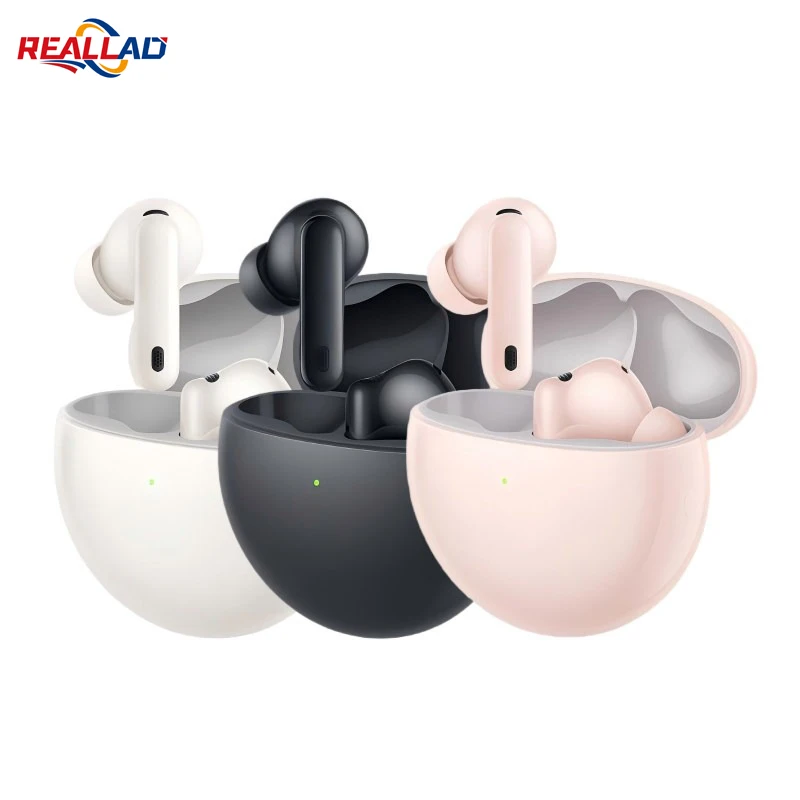 

Новые оригинальные беспроводные наушники HUAWEI Freebuds 7i Bluetooth 5.4 с пространственным звуком без ограничений, интеллектуальным динамическим шумоподавлением ANC 4.0