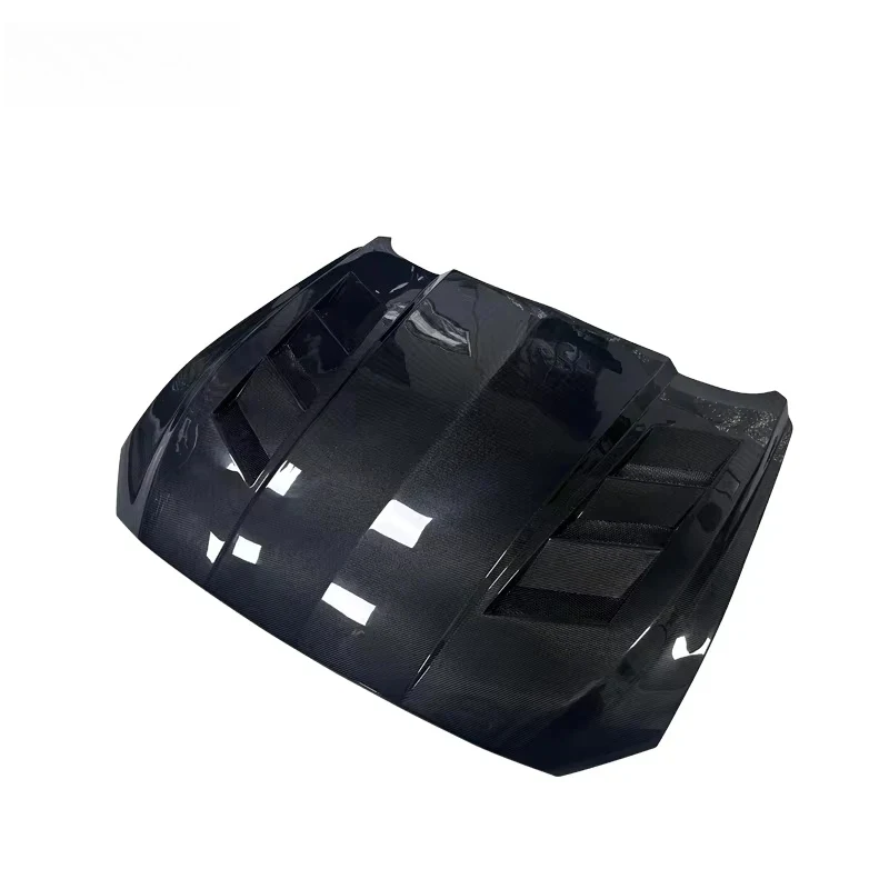 

Carbon Fiber Front Hood Auto Body Accessories