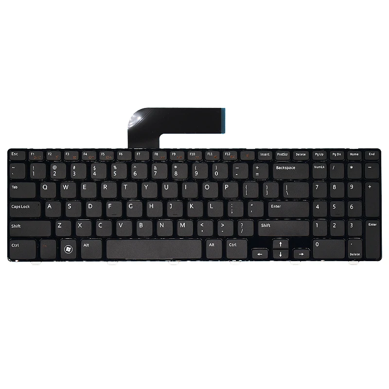 

Замените костюм для клавиатуры ноутбука DELL Inspiron15R 15 В M5110 N5110M511R