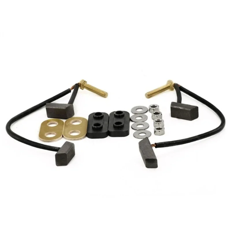 モーターブラシ交換キットセットクラブカー Davidson EZGO 1994-Up 36/48V- 部品番号 1017946 102251901-A57M