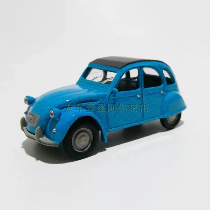 NOREV 1:64 Scale CITROEN 2CV Alloy Car Model Adult Classic