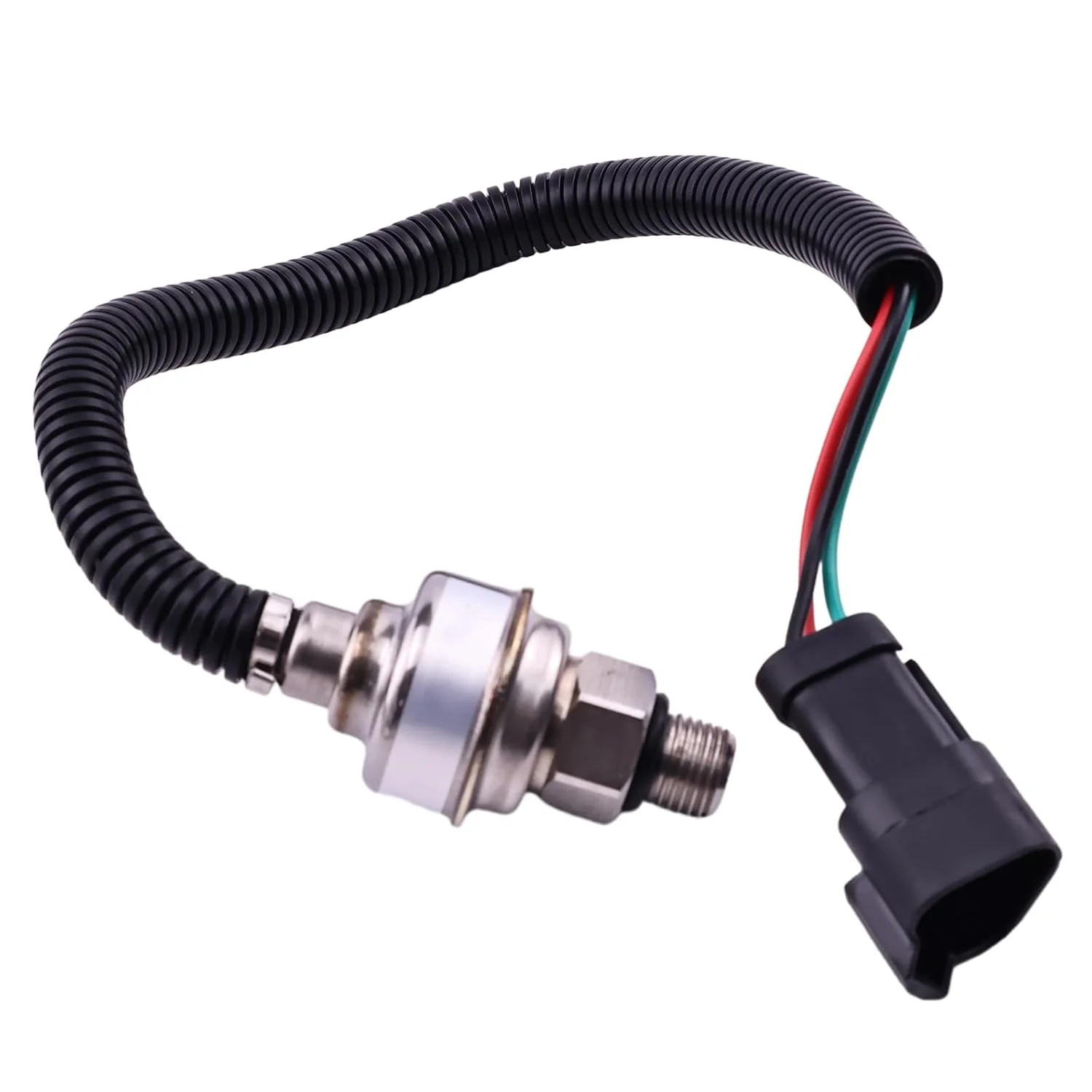 

Oil Pressure Switch 418-06-36210 4180636210 Compatible with Komatsu Wheel Loader WA150-5 WA150-6 WA200-5 WA200-6 WA200-7 WA200-8