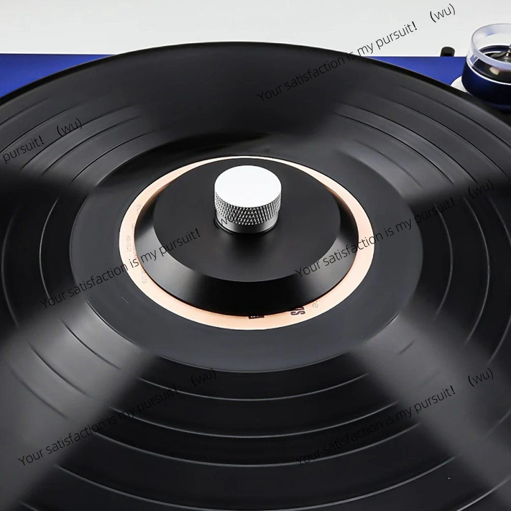 Suitable for LP audio vinyl turntables, CD stabilizers, record players, weights/clips
