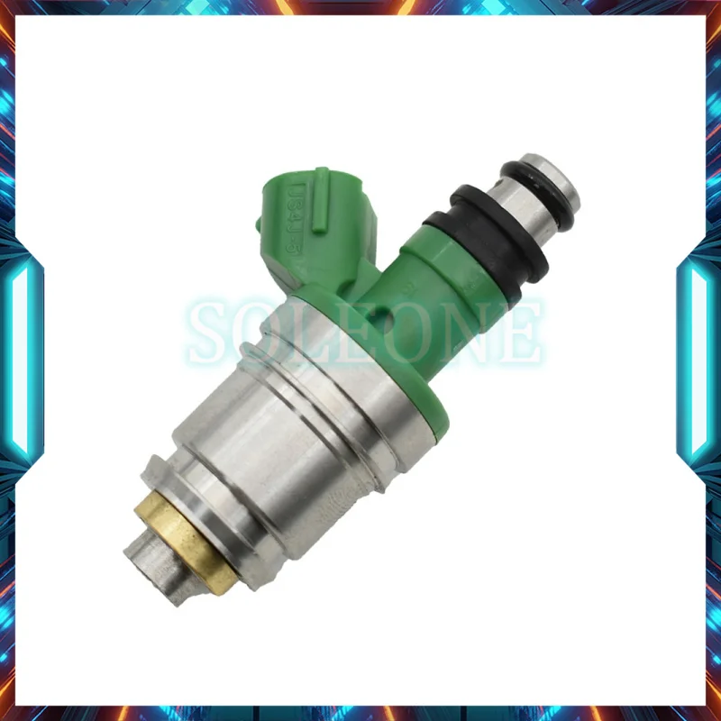 15710-67D00 JS4J-5 FJ346R Fuel Injectors For Suzuki CHEVROLET For Suzuki GRAND VITARA 1999-2005 2.5L V6   ﻿