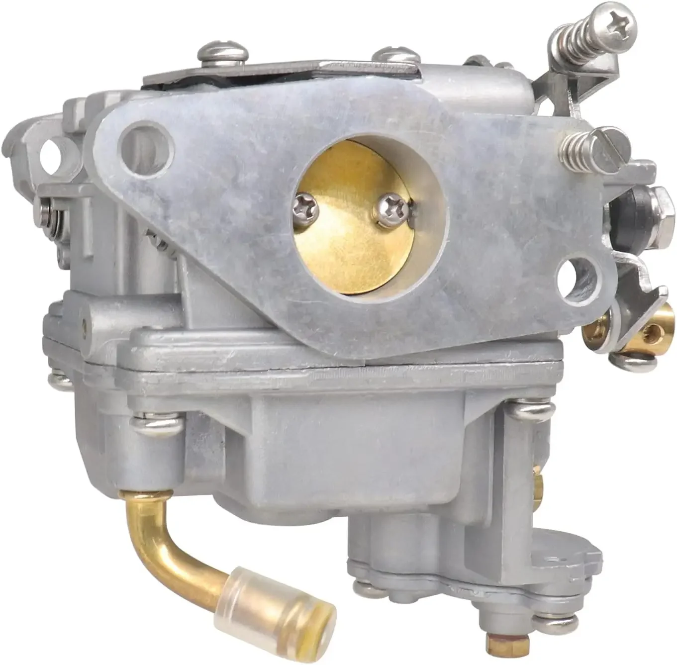

3303-895110T01 Boat Carburetor for Mercury Mariner Mercruiser 8HP 4-Stroke Outboard Engine Replace 3303-8M0104462 1300-8M0167272