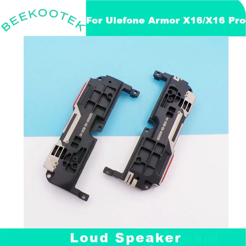 New Original Ulefone Armor X16 Pro Armor X16 Speaker Inner Built Loud Speaker Inner Buzzer Ringer Horn For Ulefone Armor X16 Pro