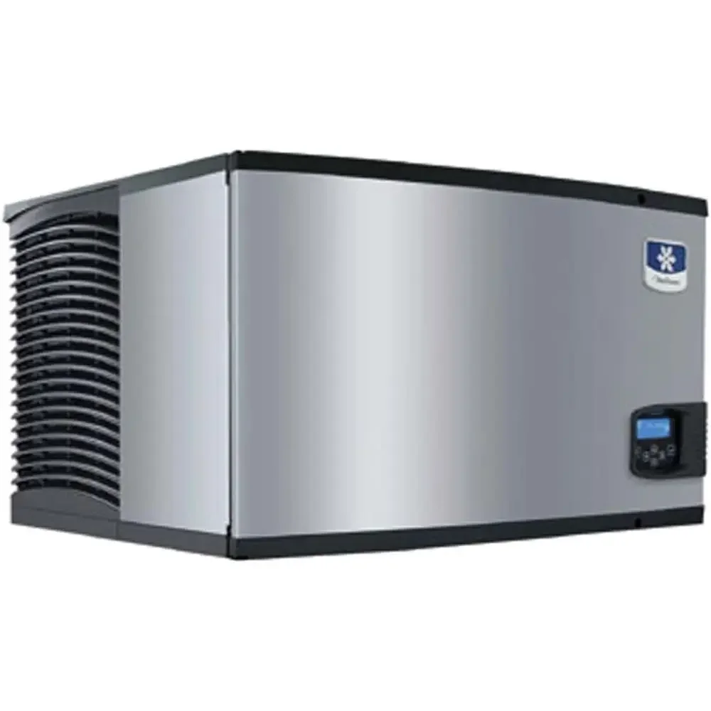 IYF0300A Indigo NXT Series Cube Style S/S 325-LB Per Day Ice Maker