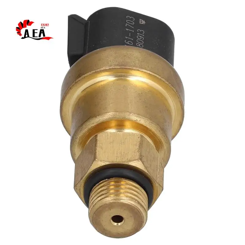 

AEA0-1 Piece 161-1703 Engine Oil Pressure Sensor Switch Excavator Parts 1611703 Metal Direct Install