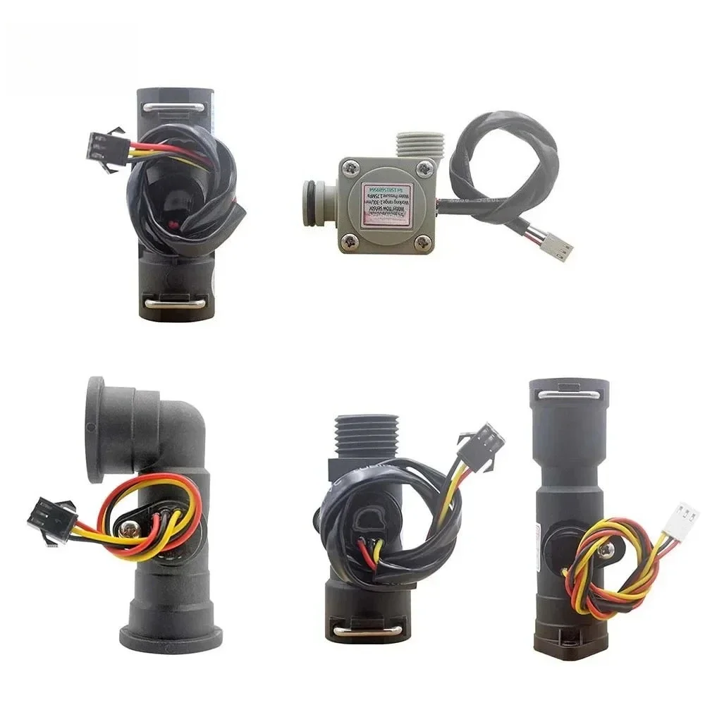 Gas Boiler Water Heater Spare Parts Universal Induction Control Water Flow Induction Switch Water Flow Sensor
