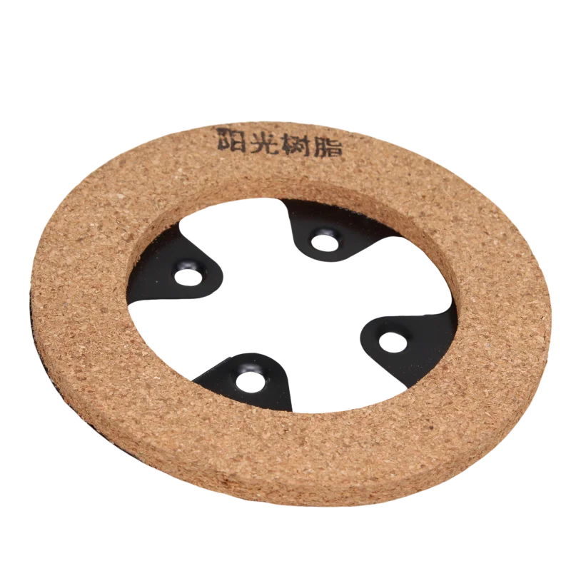 

Industrial Sewing Machine Accessories Clutch Motor Friction Plate Clutch Plate Clutch Plate Cork piece, Small Mitsubi