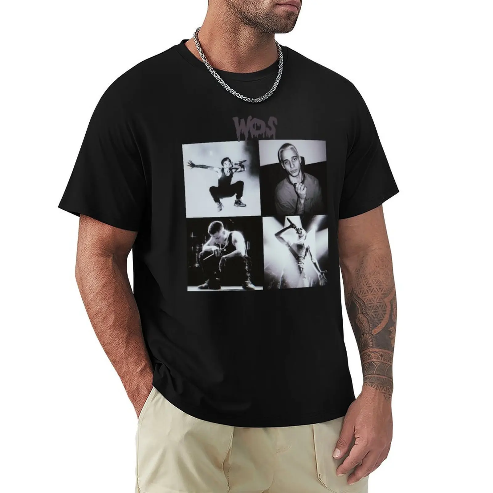 Wos edit T-Shirt Holiday Party Tee Shirt