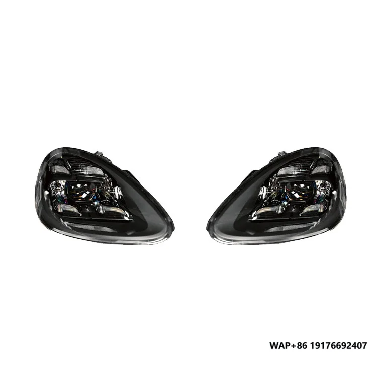 

High Quality Cayenne 958.1 Upgrade 9Y0.1 PDLS ‘Laser Headlamps Plug and Play LED Headlights for ‘Porsche 2011-2014