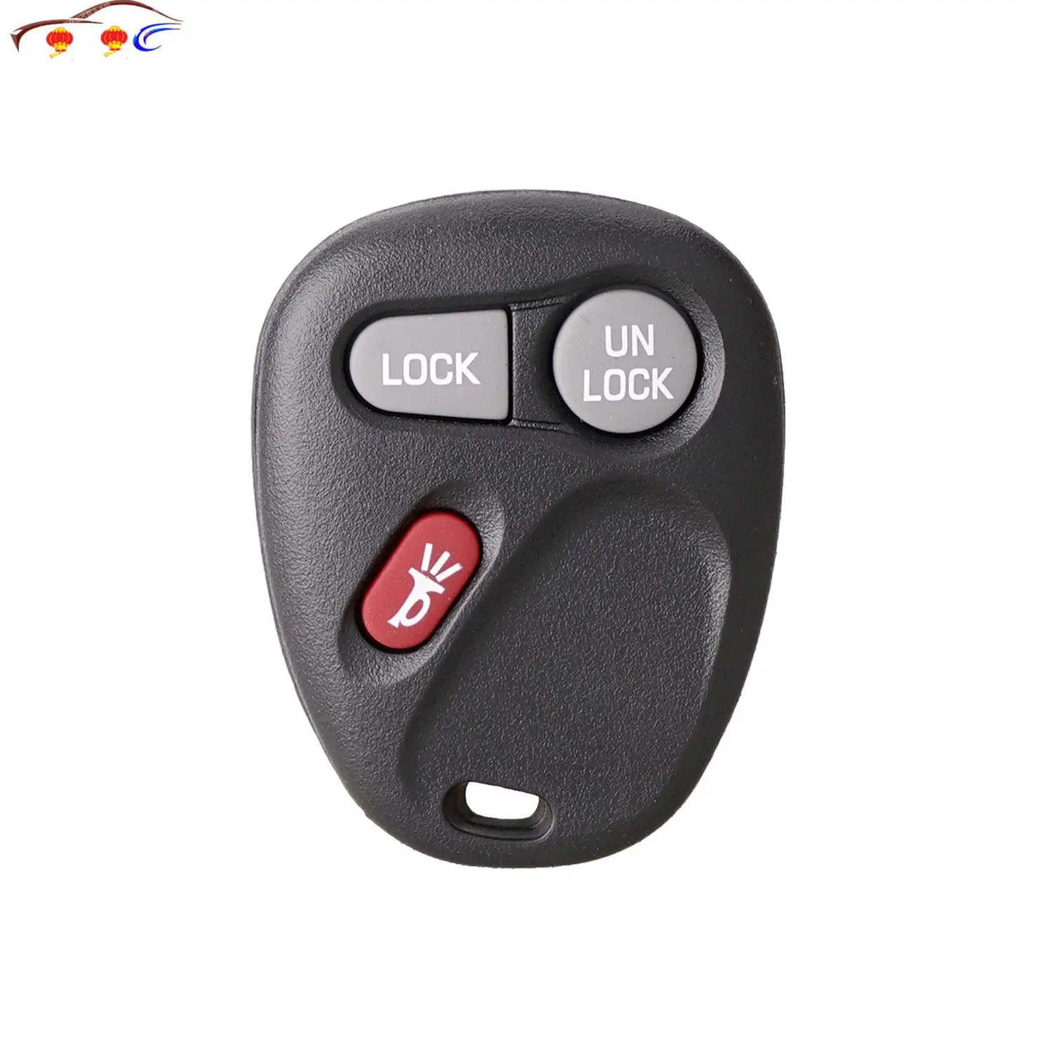 

J05 KOBLEAR1XT 315 frequency 3 buttons car key 2001 2002 GMC Sierra 1500 2500 3500 HD Car Remote Keyless Entry Key Fob