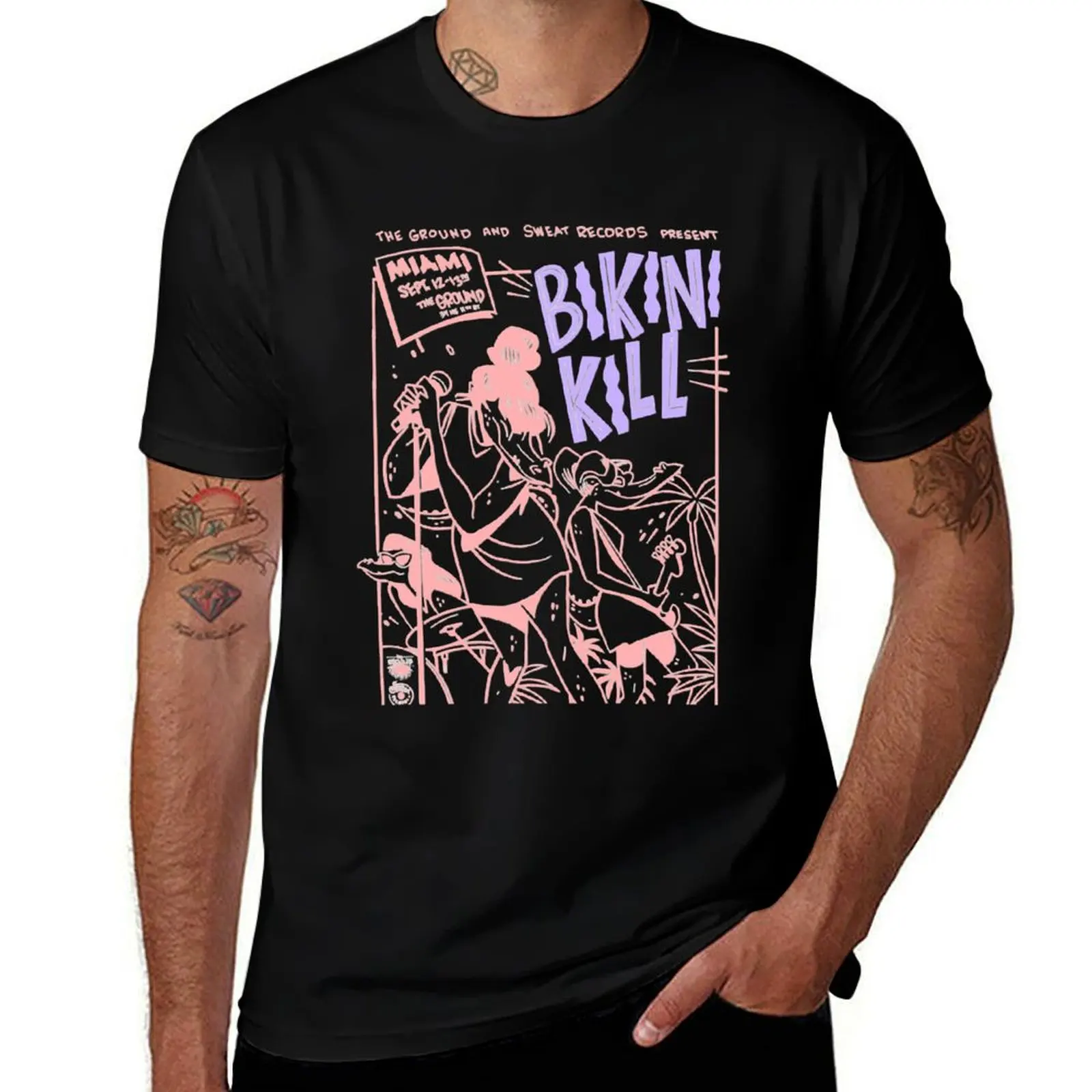 Bikini Kill For Fans T-Shirt essential t shirt T-Shirt