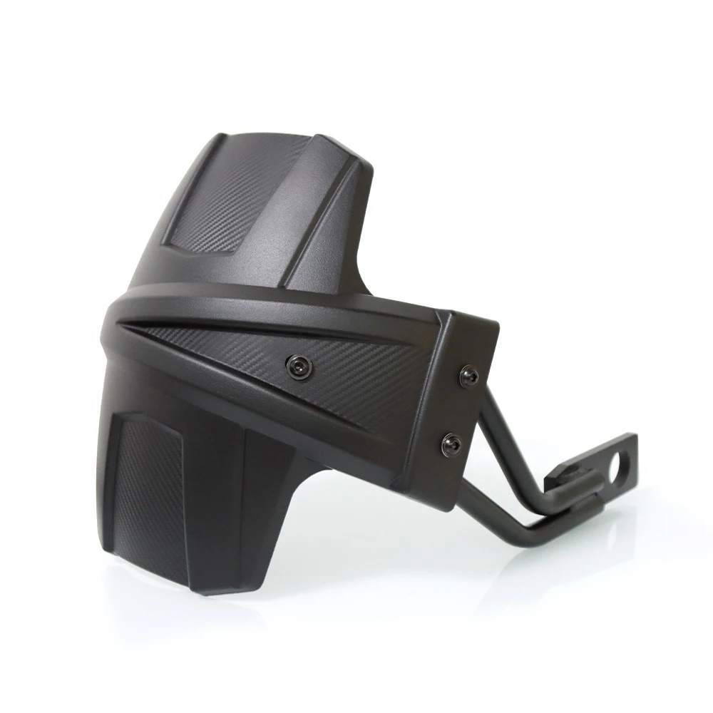 Voor Yamaha TRACER 9/TRACER 9 GT GT + 2021-2026 Motorfiets Accessoires Achterwiel Hugger Spatbord Spatlap Splash guard