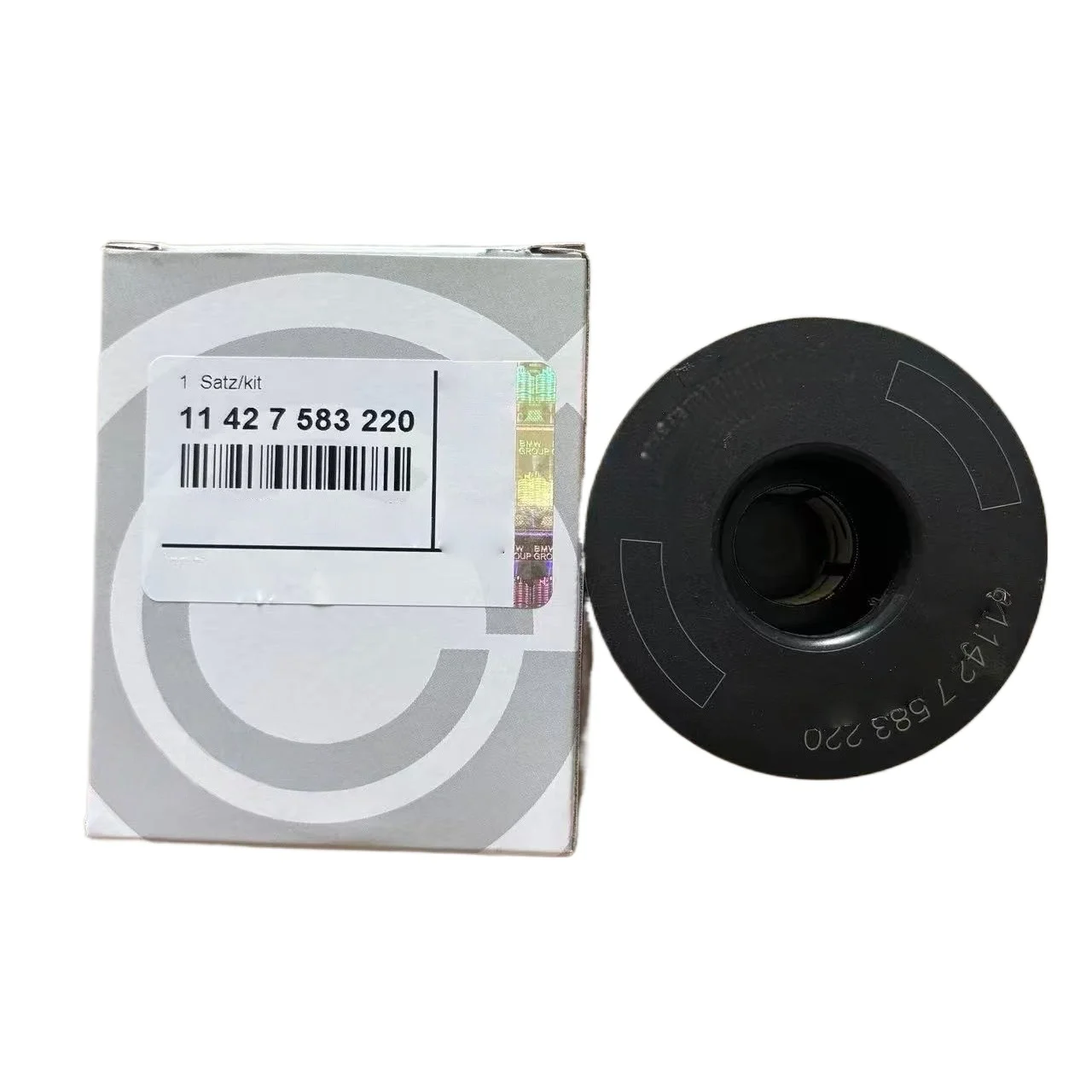Engine Oil filter Kit  for BM W  Model E70 E71 F01 F02 11427583220 Engine N63 4.4L N74 6.0L N63 4.4L 11427600089 11427848321