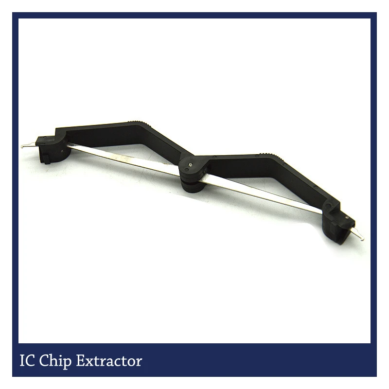 Circuit Board Plcc Ic Chip Extractor Tool Ic Chip Protection Pliers Bios Motherboard Component Removal Puller Pcb Repair