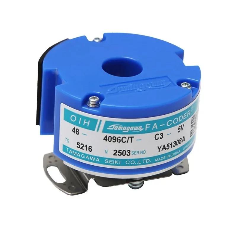 Encoder TS5216N2503 for Elevator Main Servo Rotation, Supports 48-4096C/T/N579 Signal Output