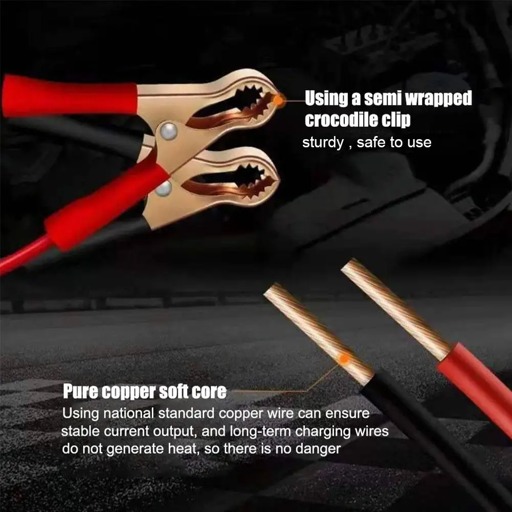 شاحن بطارية سيارة ودراجة نارية ، 12 فولت ، 2A ، شاشة عرض ليد ، مزود طاقة لإصلاح النبض ، مناسب للسيارة ، دراجة نارية ، M6w4