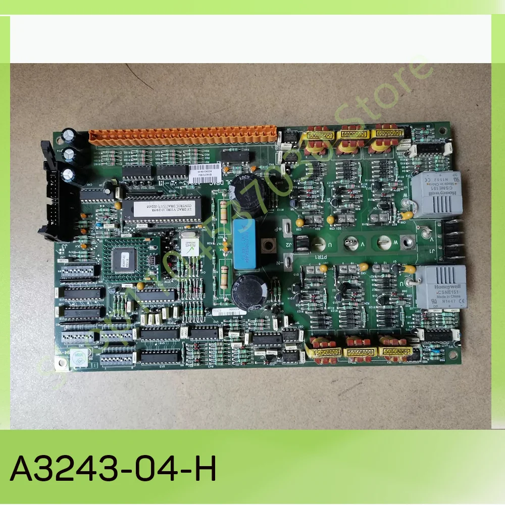 

Высокоскоростная стартовая плата A3243-04-H