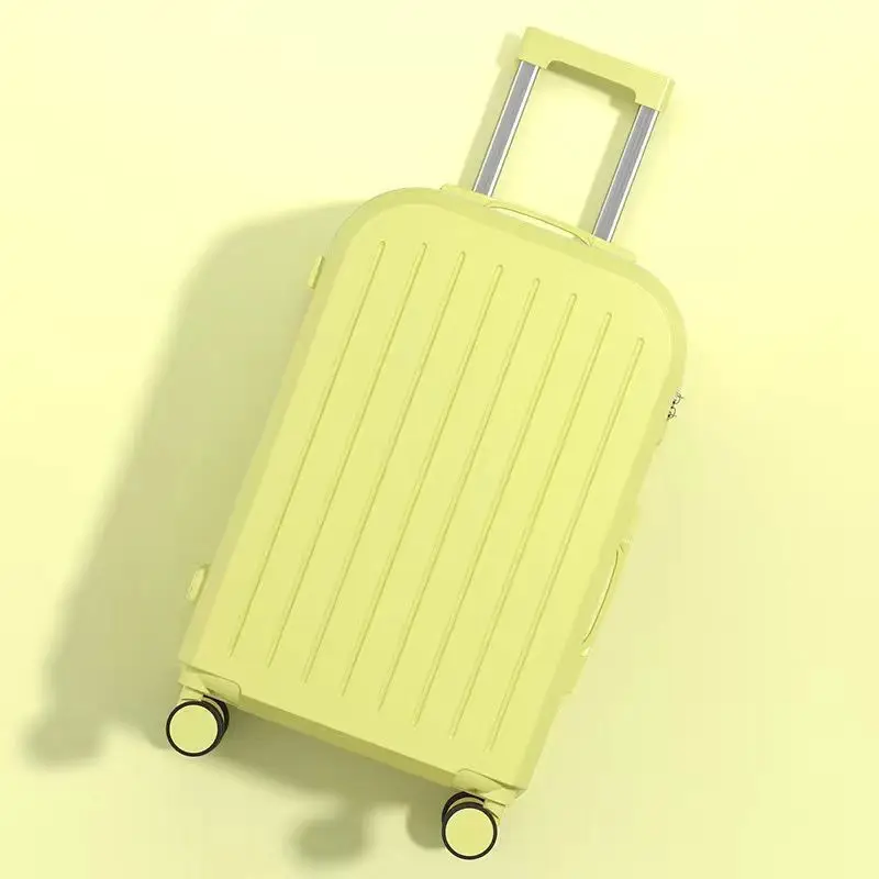 2024 The New Multi-functional Trolley Suitcase Suitcase Spinner Suitcase