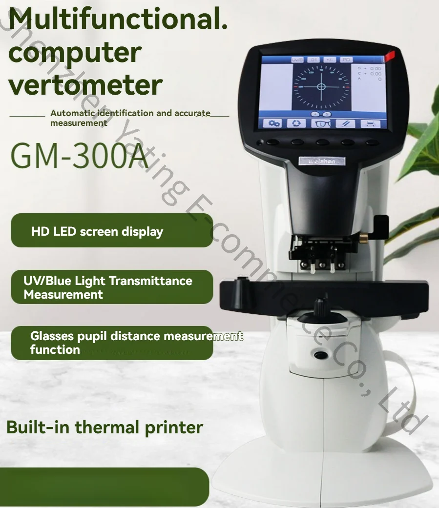 GM-300 Automatic Co…