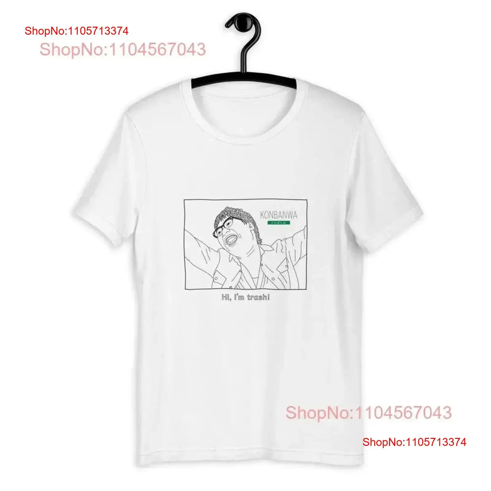 Terrace House Yama chan T Shirt Ryota Yamasato Portrait Illustration テラスハウス vintage Washed fashion Comfortable Stylish Casual