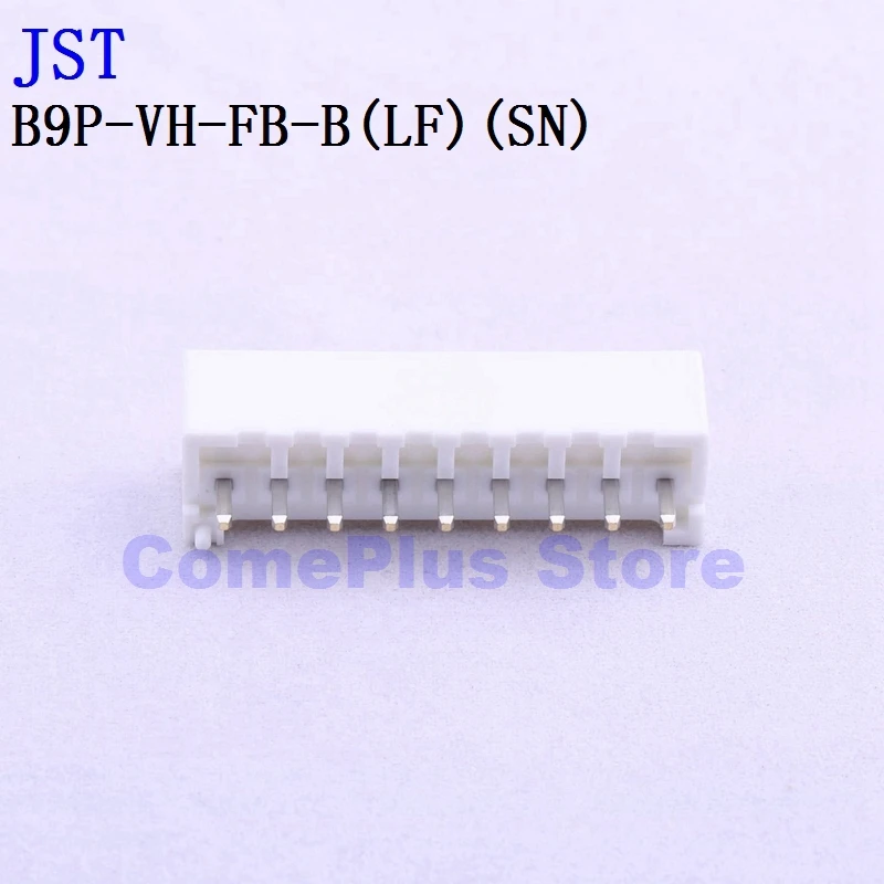 

10PCS B9P-VH-FB-B B10P (LF)(SN) Connectors