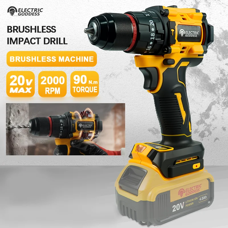 Electric Goddess Co… - image