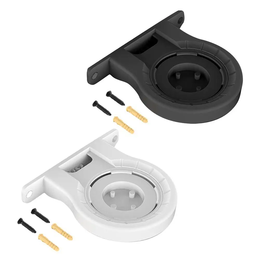 Soporte de pared para altavoz inteligente, Clip de pared, Compatible con Echo Dot3/4
