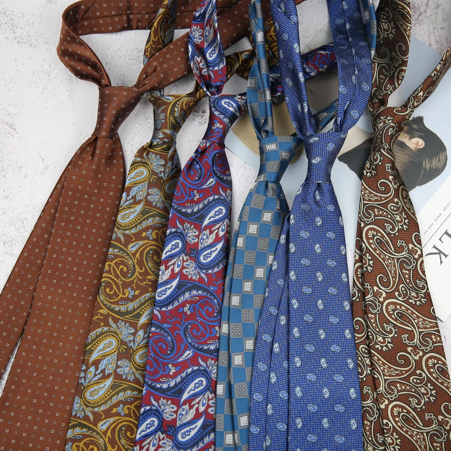 Novelty Retro Briti… - image