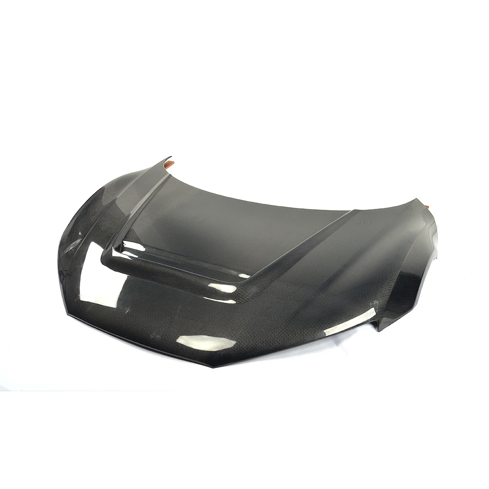 R8 Car Carbon Fiber Bonnet For Audi R8 V8 V10 08-15