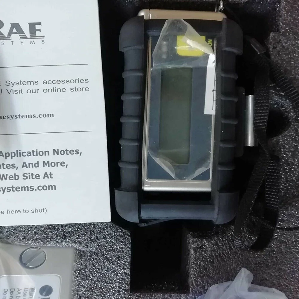 NOVO ESTOQUE ORIGINAL PGM-2500 PGM-7300 4 Gás M onitor Diffusão Pompada Pgm6208 PGM7320