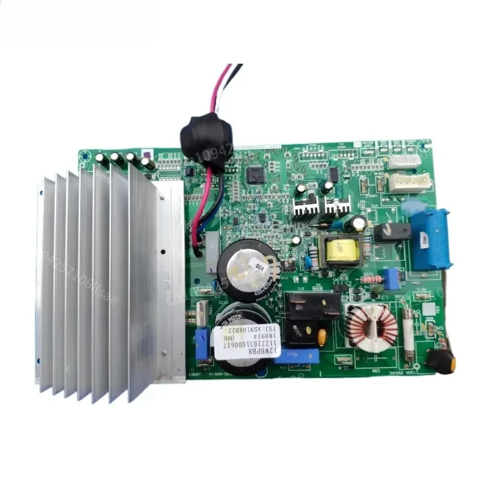 

Used For AUX Air Conditioner Control Board 12WBPB8 Outdoor Unit SX-W-NEC52-SKAC-V1 Circuit PCB Conditioning Parts