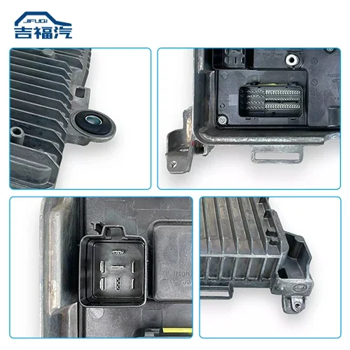 JIFUQI Vehicle Electronic Controller Module Assembly OEM 1583991-00-C for 17-23 Tesla Model 3_Y