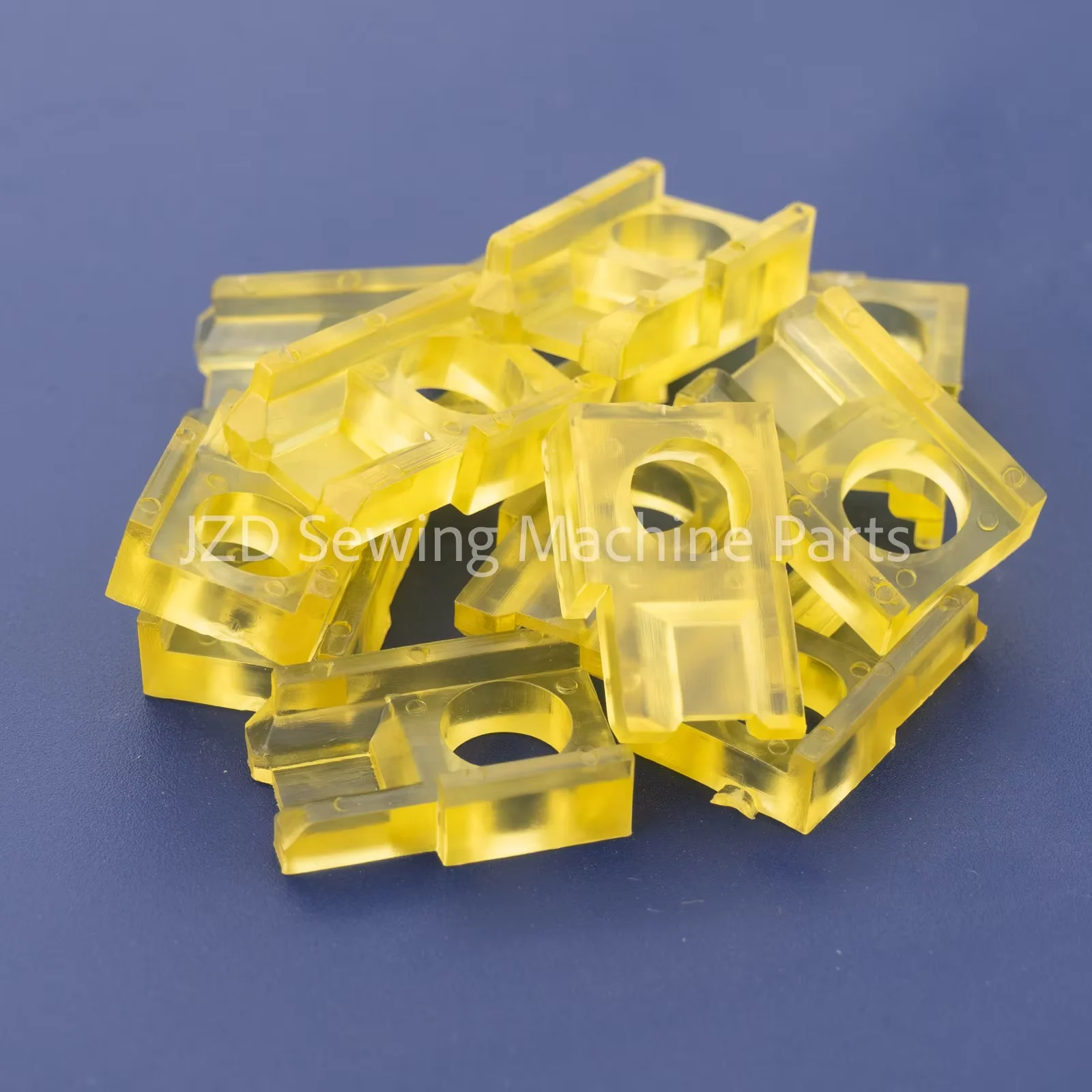 50 قطعة HB230414 أجزاء ماكينة التطريز Barudan إبرة بار سائق سدادة مجموعة طوق