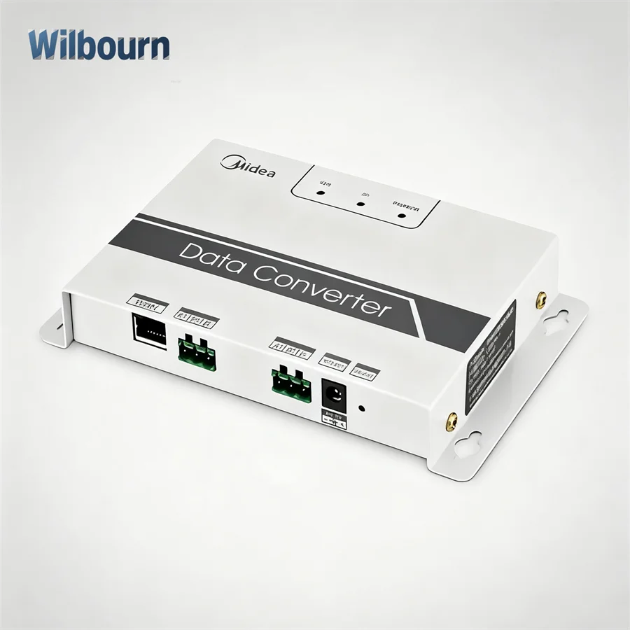 محول بيانات الشبكة الجديد CCM15 (ROHS) MD-CCM15 CCM15N-A TCONTCCM15E لمكيفات الهواء المركزي ميديا VRF Trane TVR